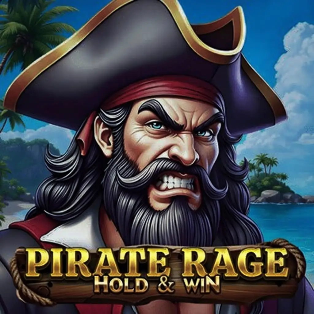 Pirate Rage Hold & Win