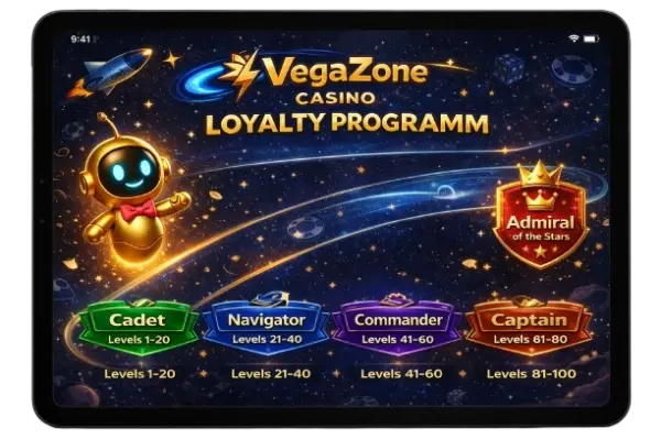 loyalty program vegazone